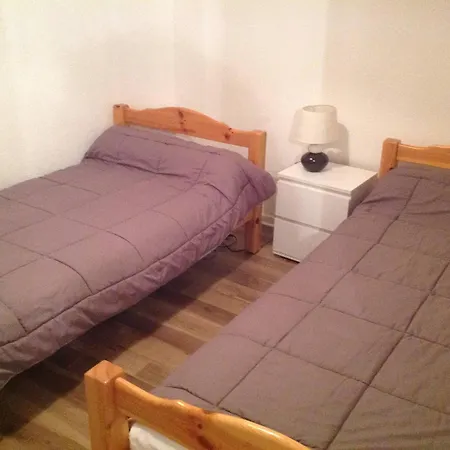 Patio Apartamento Capbreton